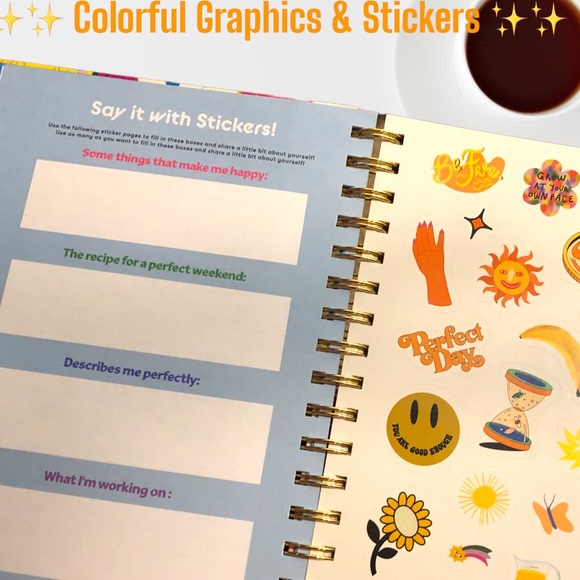 bando Berry Butterfly Planner  (17-Month)C - Picture 2 of 5